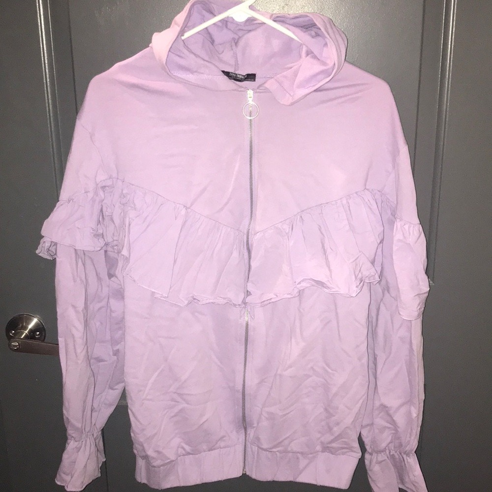 Zara hoodie